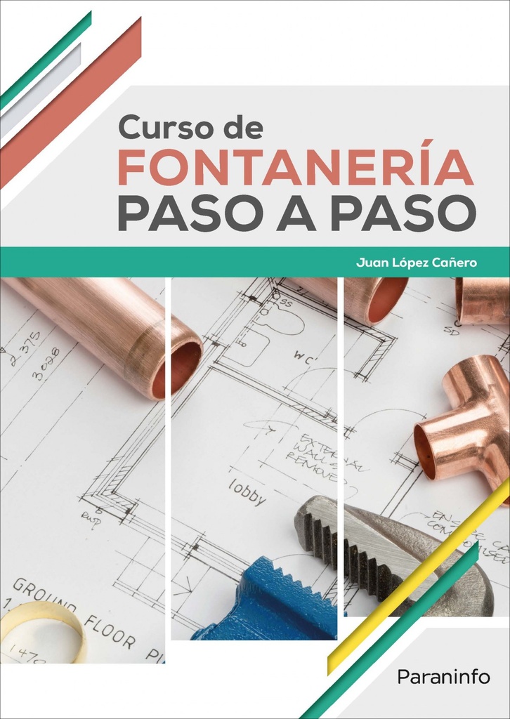 [9788428338714] Curso de Fontanería Paso a Paso