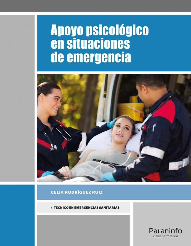 [9788428338776] Apoyi Psicológico en Situaciones de Emergencia