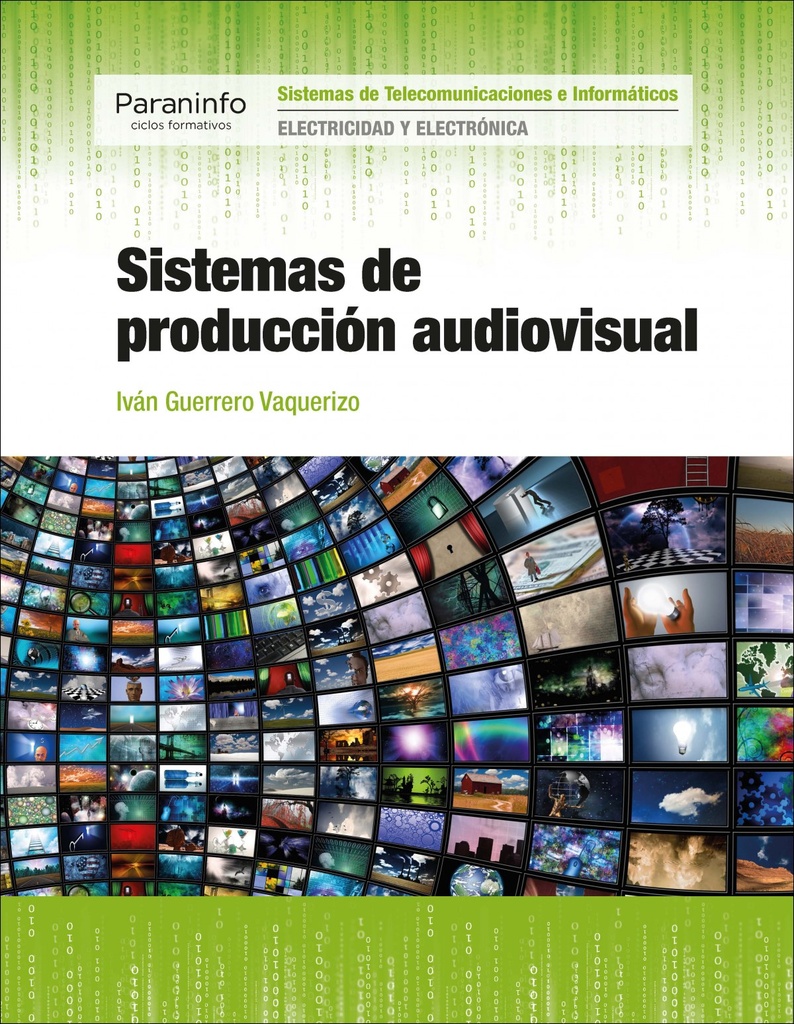 [9788428338783] Sistemas de Producción Audiovisual