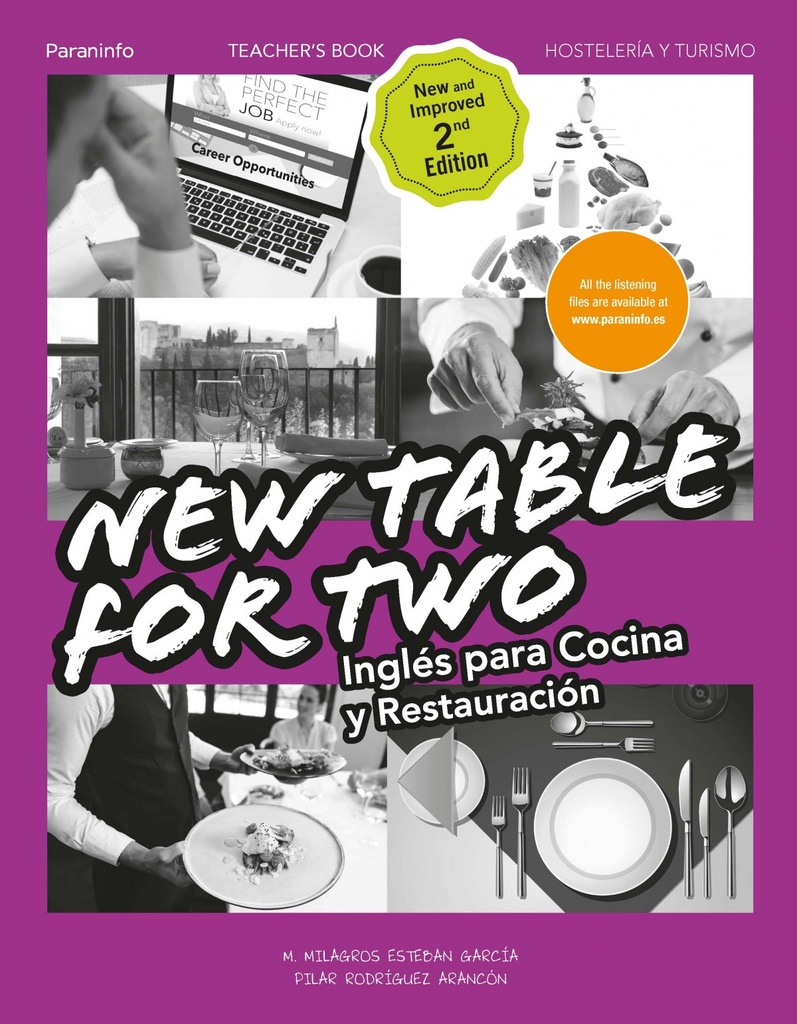 [9788428339025] New Table for Two