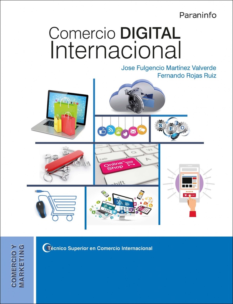 [9788428339032] Comercio digital internacional
