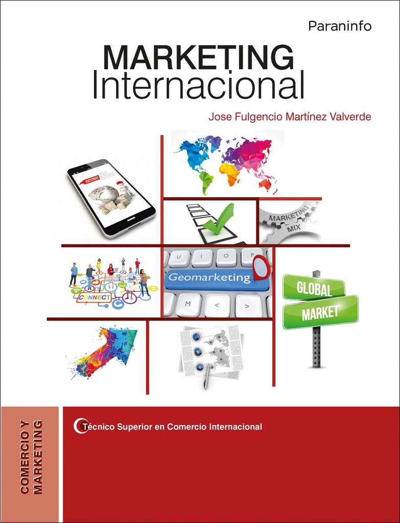 [9788428339049] Marketing Internacional