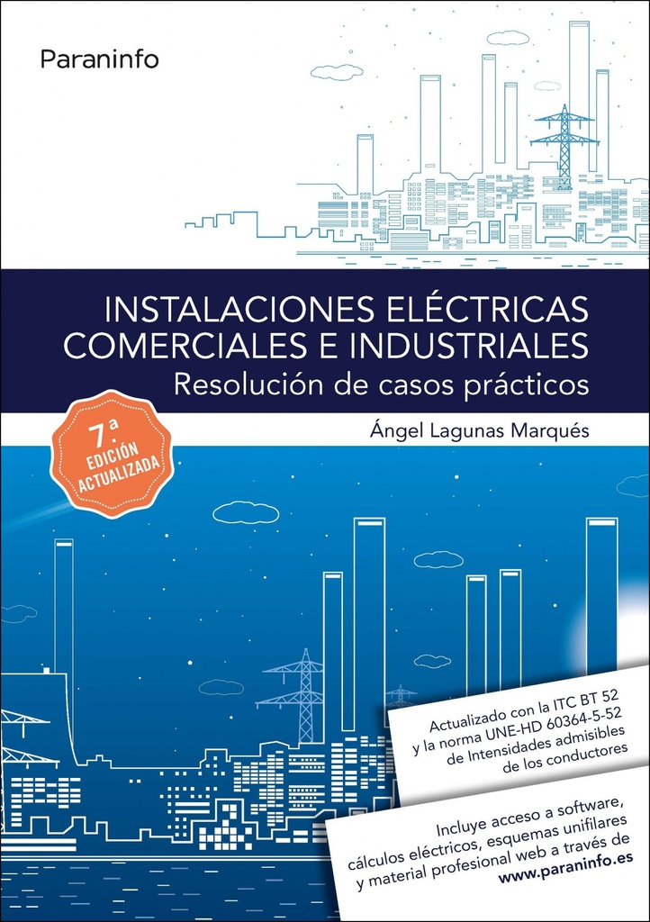 [9788428339124] Instalaciones Elèctricas Comerciales e Industriales