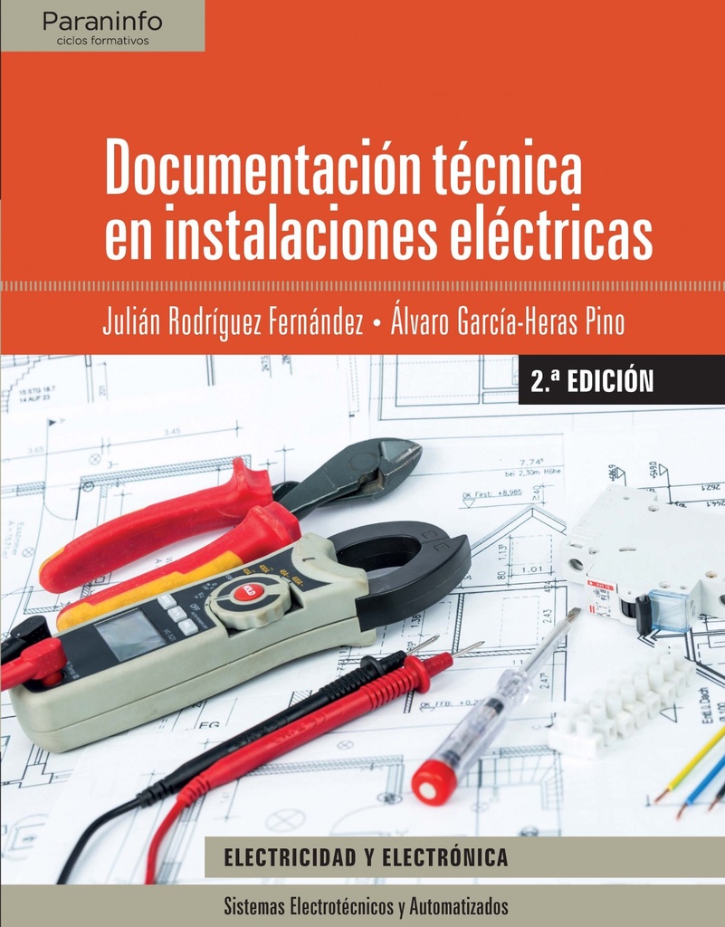[9788428339193] Documentación técnica en instalaciones eléctricas