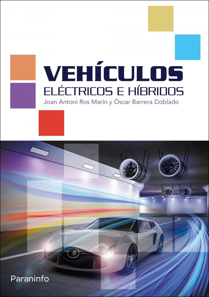 [9788428339407] Vehículos Electricos e Hibridos