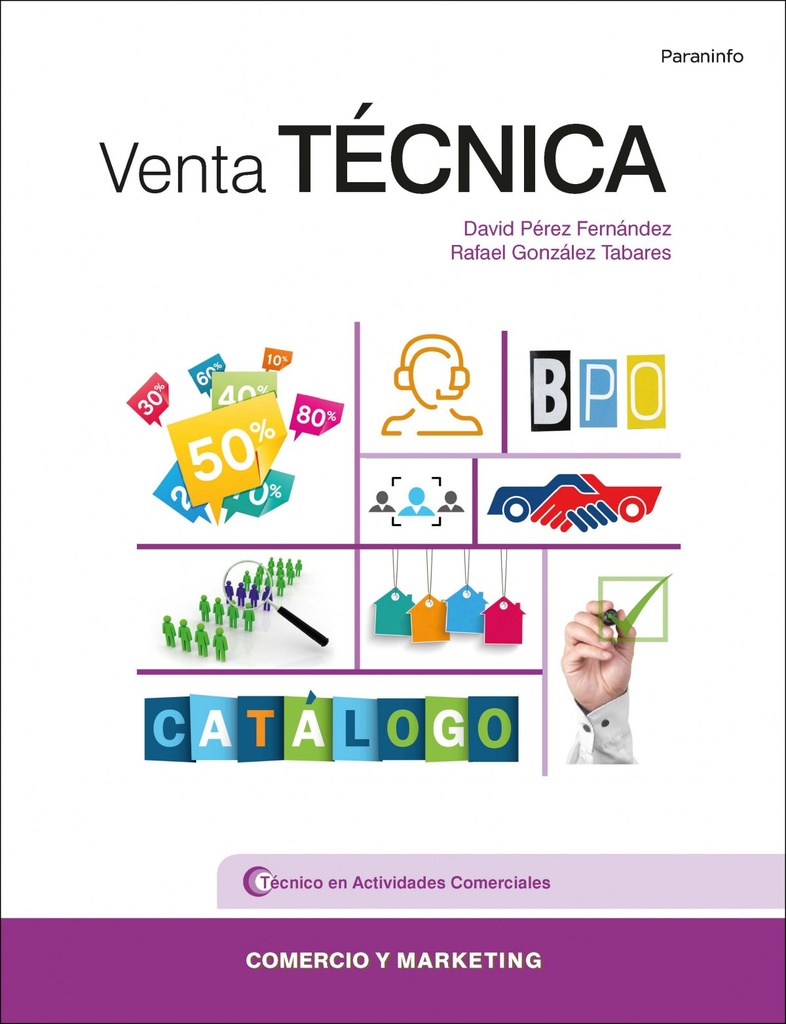 [9788428339414] Venta técnica