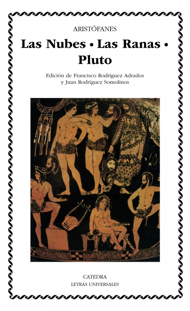 [9788437613673] Las nubes ; Las ranas ; Pluto