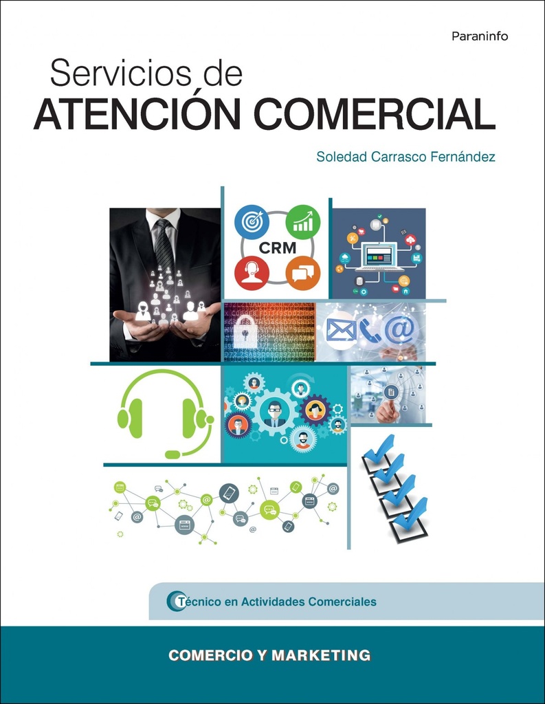 [9788428339476] Servicios de Atención Comercial