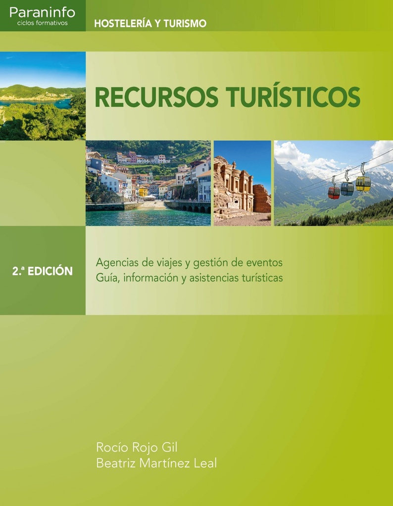 [9788428339629] Recursos Turísticos