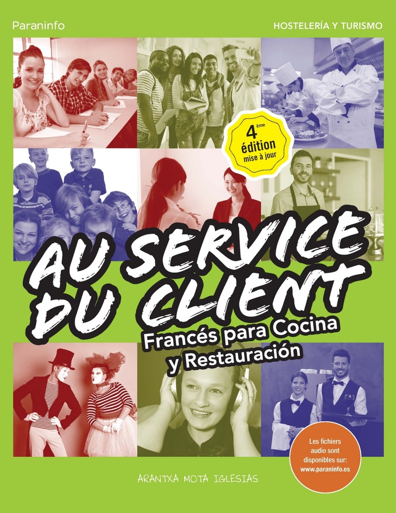[9788428339681] Au Service Du Client