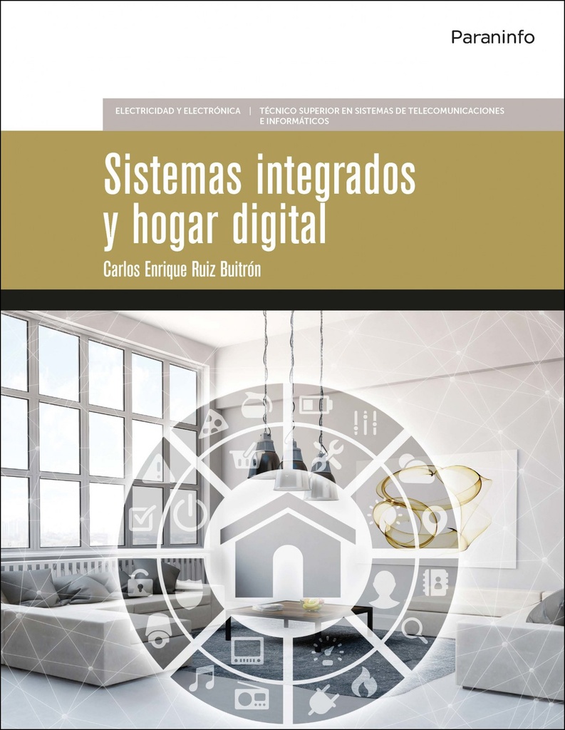 [9788428339964] Sistemas integrados y hogar digital