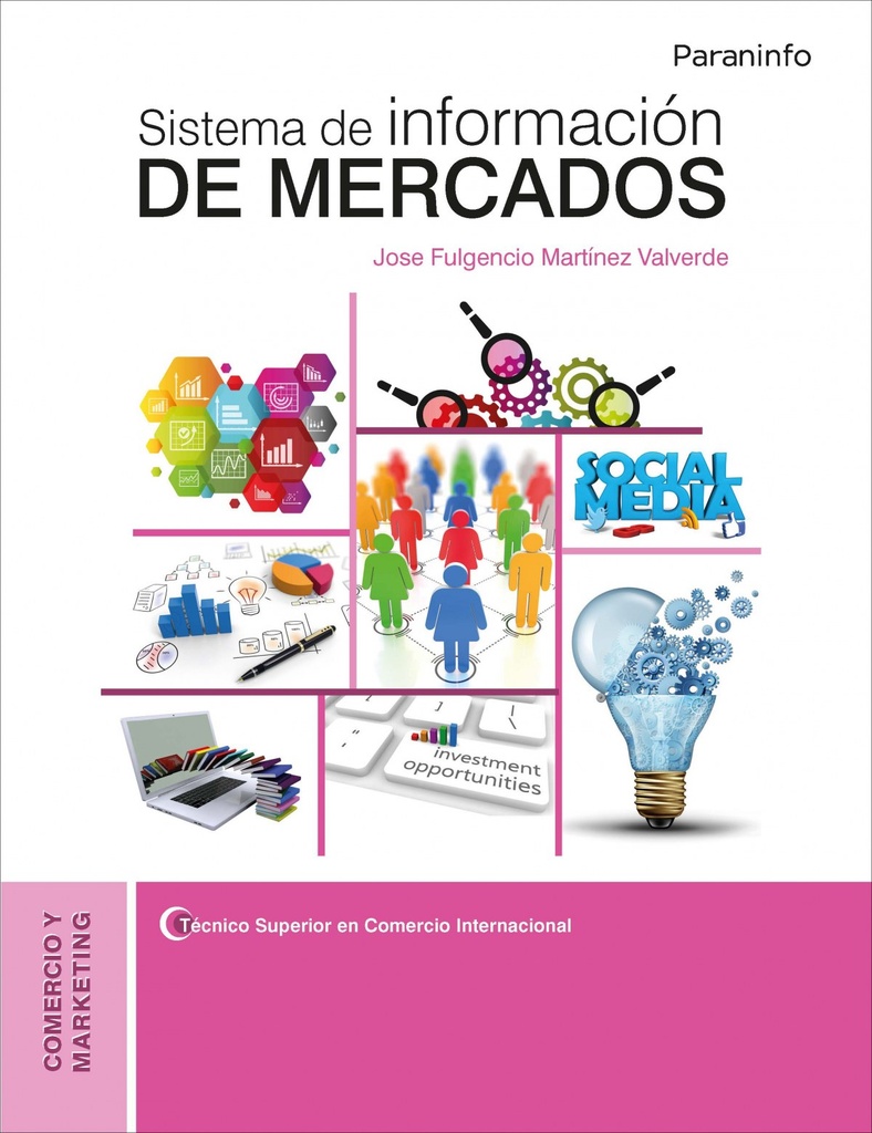 [9788428340007] Sistema de Información de Mercados