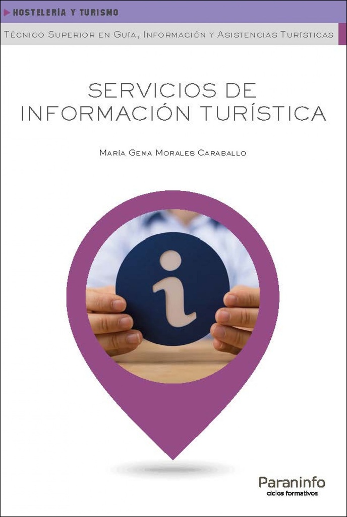[9788428340014] Servicios de Información Turistica