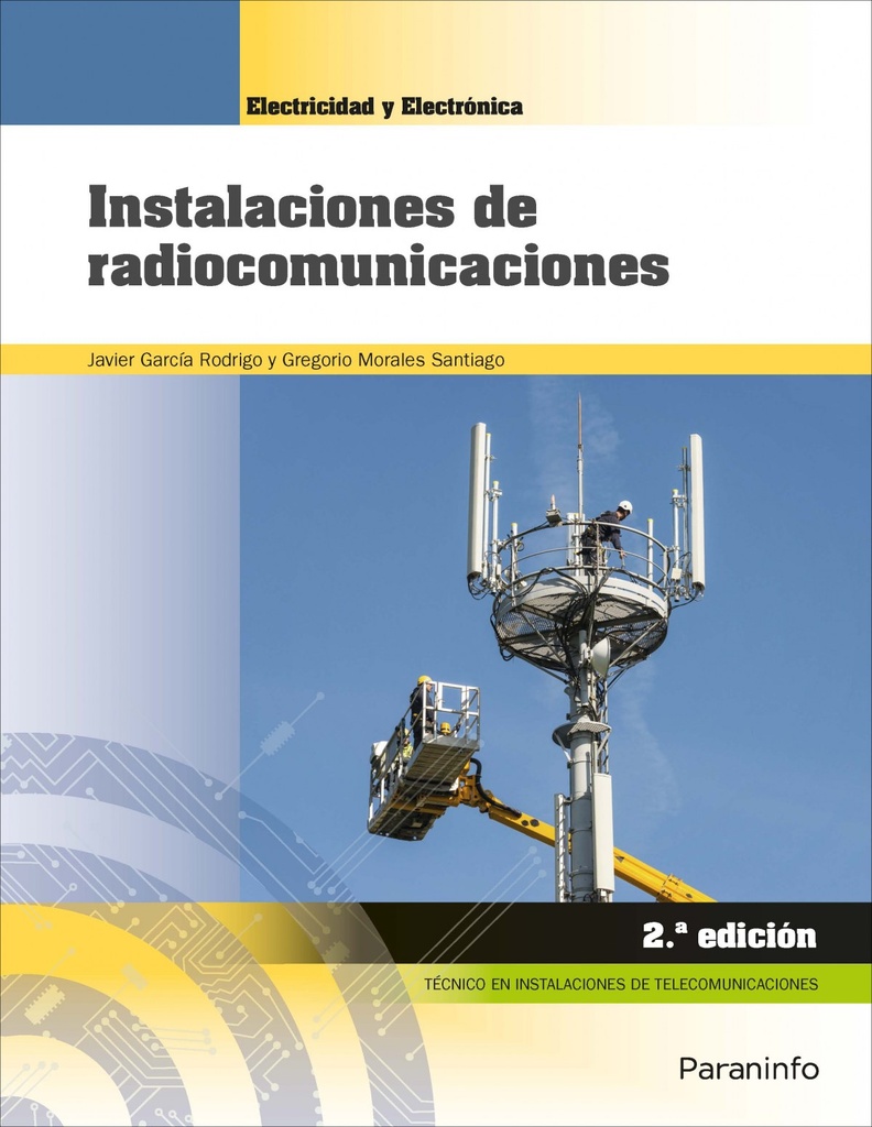 [9788428340076] Instalaciones de Radiocomunicaciones