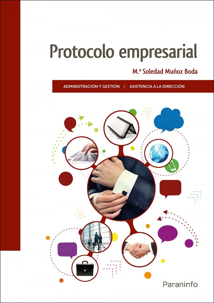 Protocolo Empresaria. Grado Superior