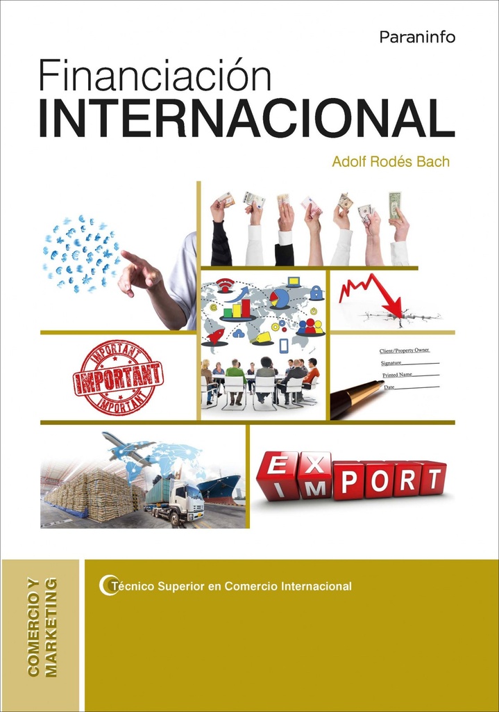 [9788428340236] Financiación Internacional 2019