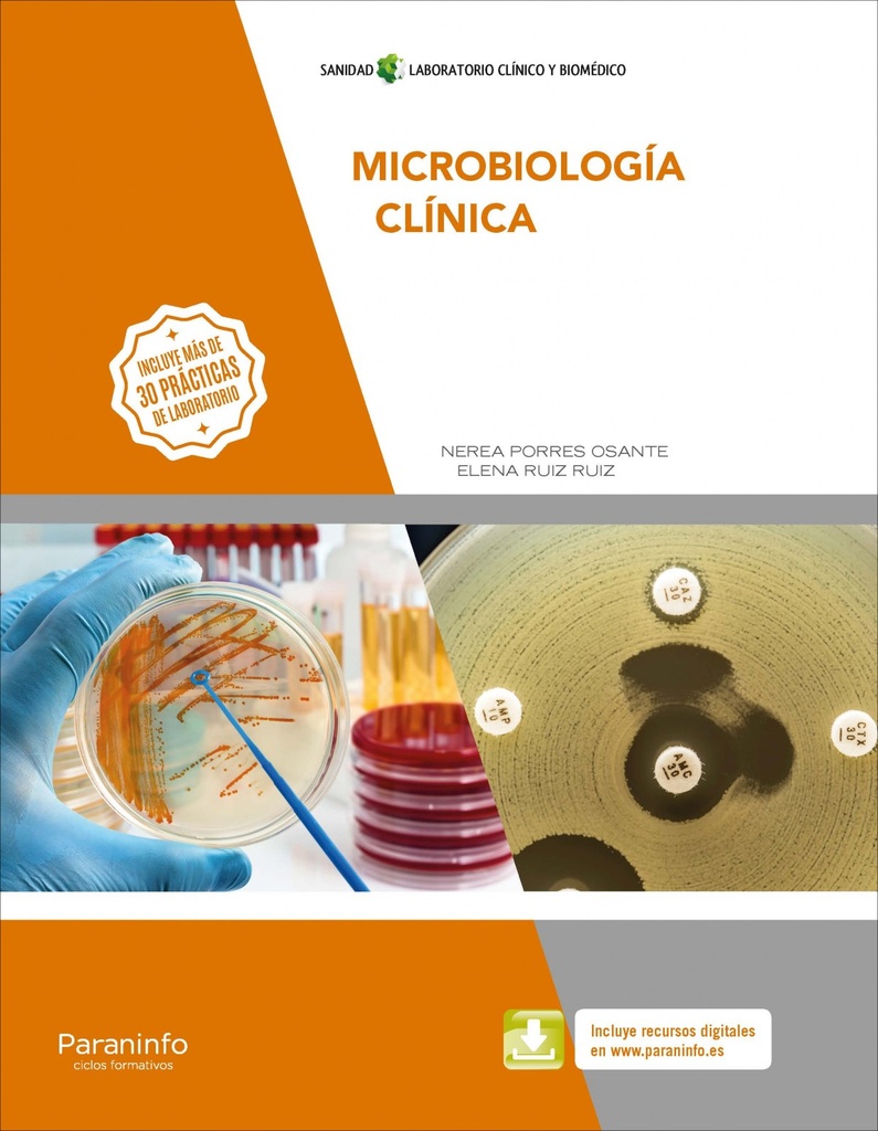 [9788428340267] Microbiología Clínica