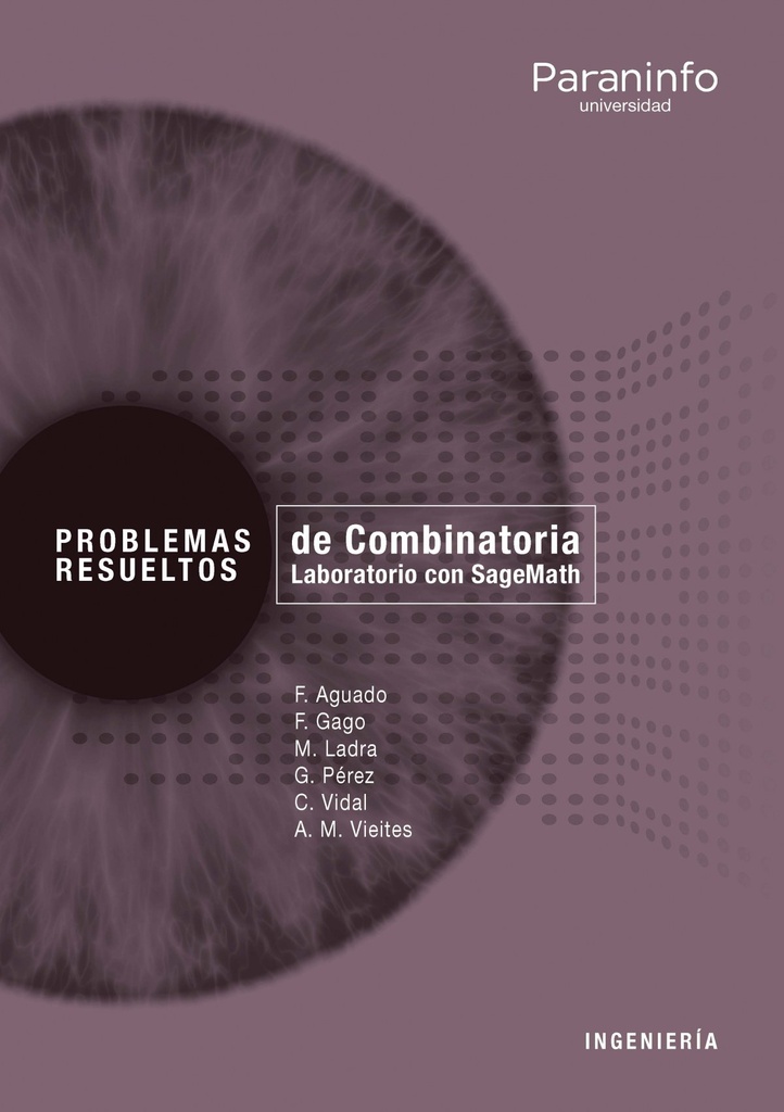 [9788428340748] Problemas Resueltos de Combinatoria Laboratorio Sagemath