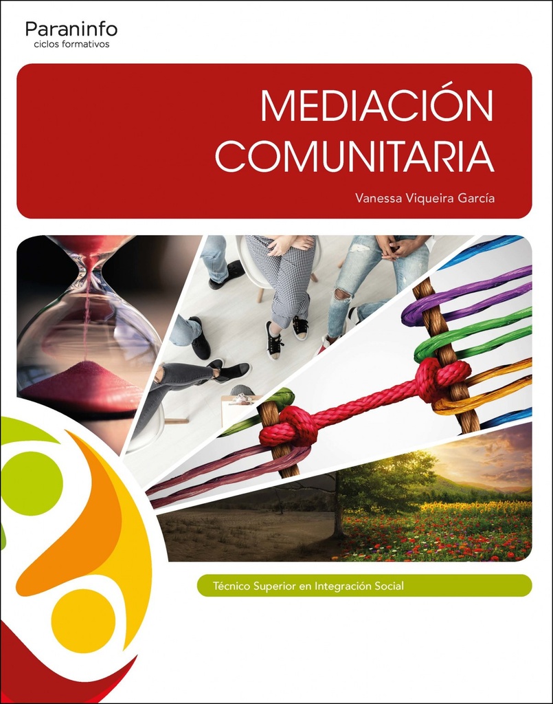 [9788428340885] Mediación comunitaria