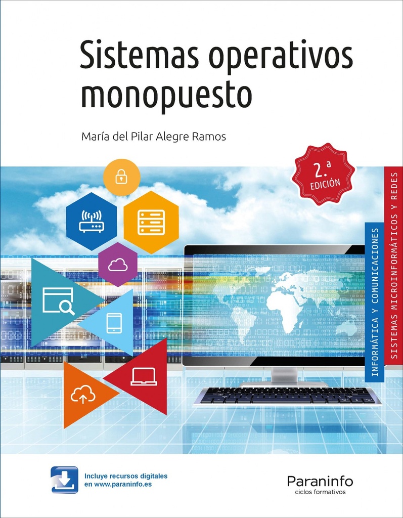 [9788428341394] Sistemas Operativos Monopuesto