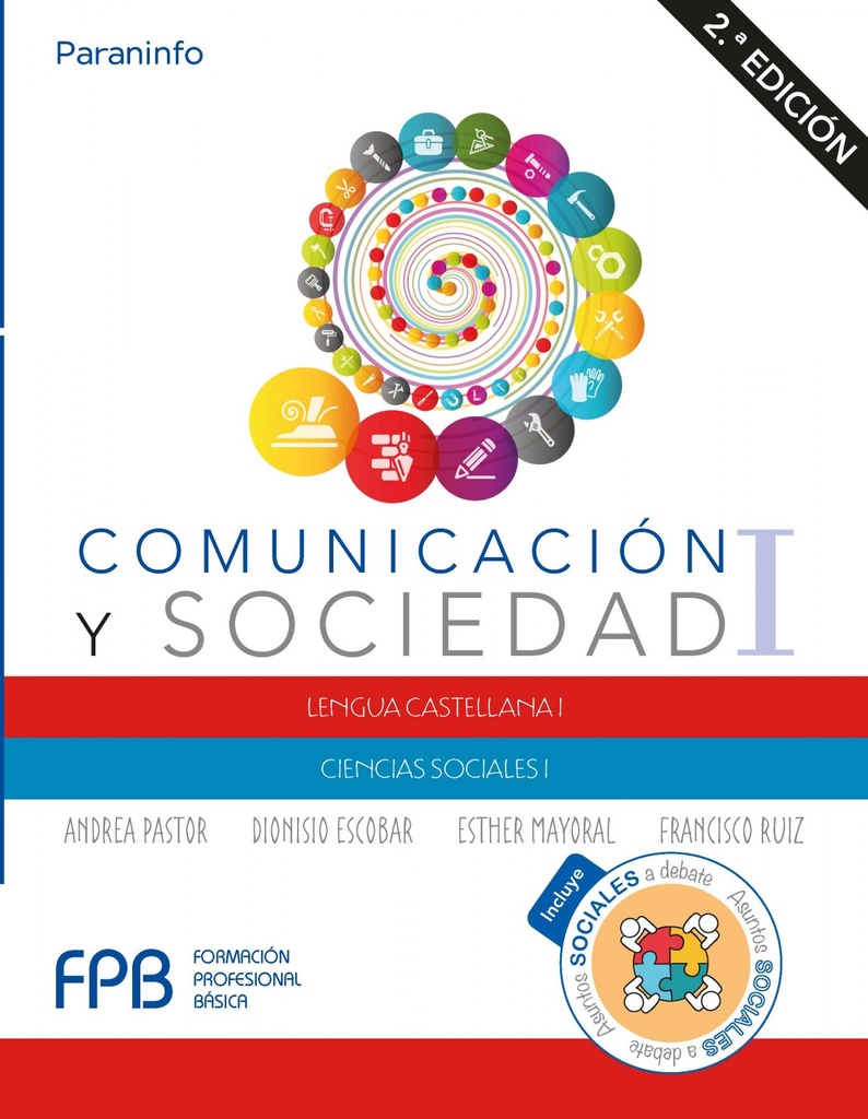 [9788428341431] Comunicacion y Sociedad I