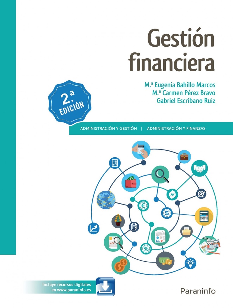 [9788428341646] Gestión Financiera