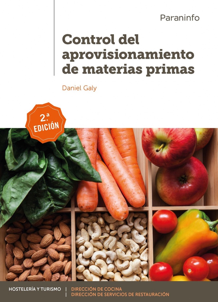 [9788428341813] Control de Aprovisionamiento de Materias Primas