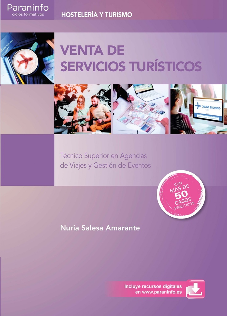 [9788428341929] Venta de servicios turísticos