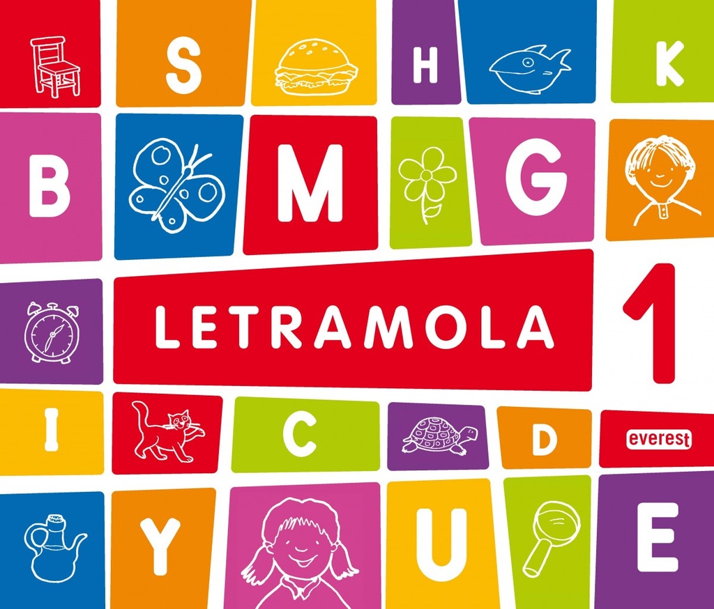 [9788428341974] LETRAMOLA 1