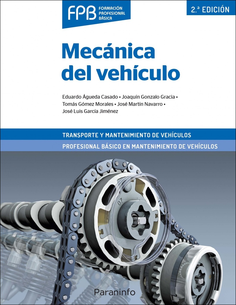 [9788428342643] Mecánica del vehículo 2.ª edición