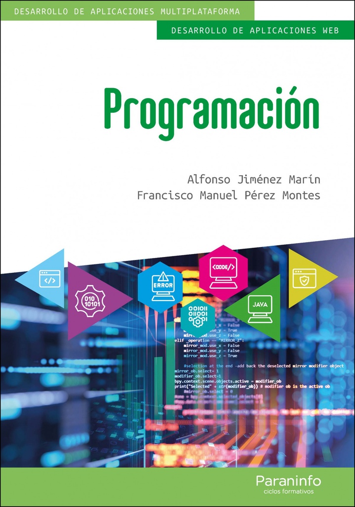 [9788428342865] Programación (edición 2021)