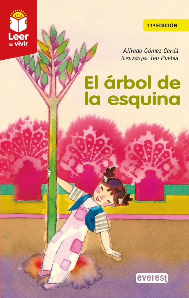 [9788428342919] El Árbol de la Esquina