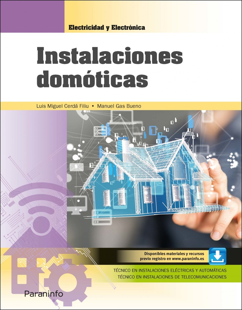 [9788428343411] Instalaciones domóticas ( Edición 2020)