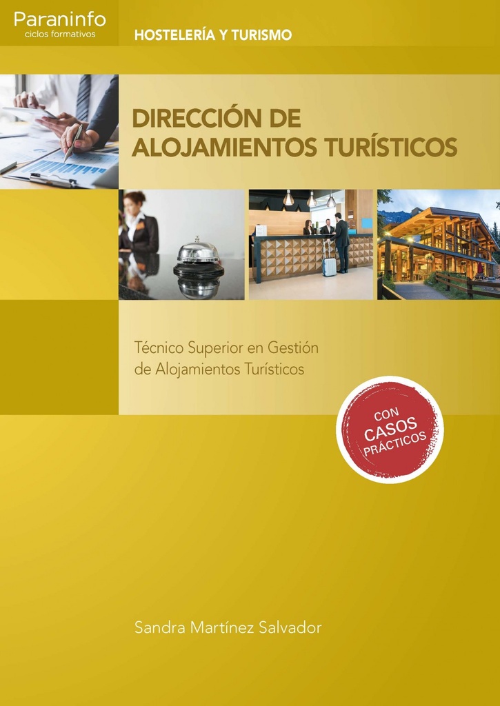[9788428343480] Dirección de alojamientos turísticos