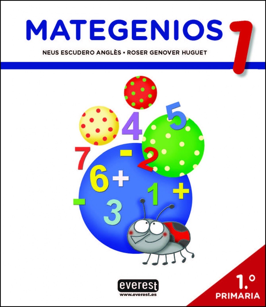 [9788428343725] Mategenios 1