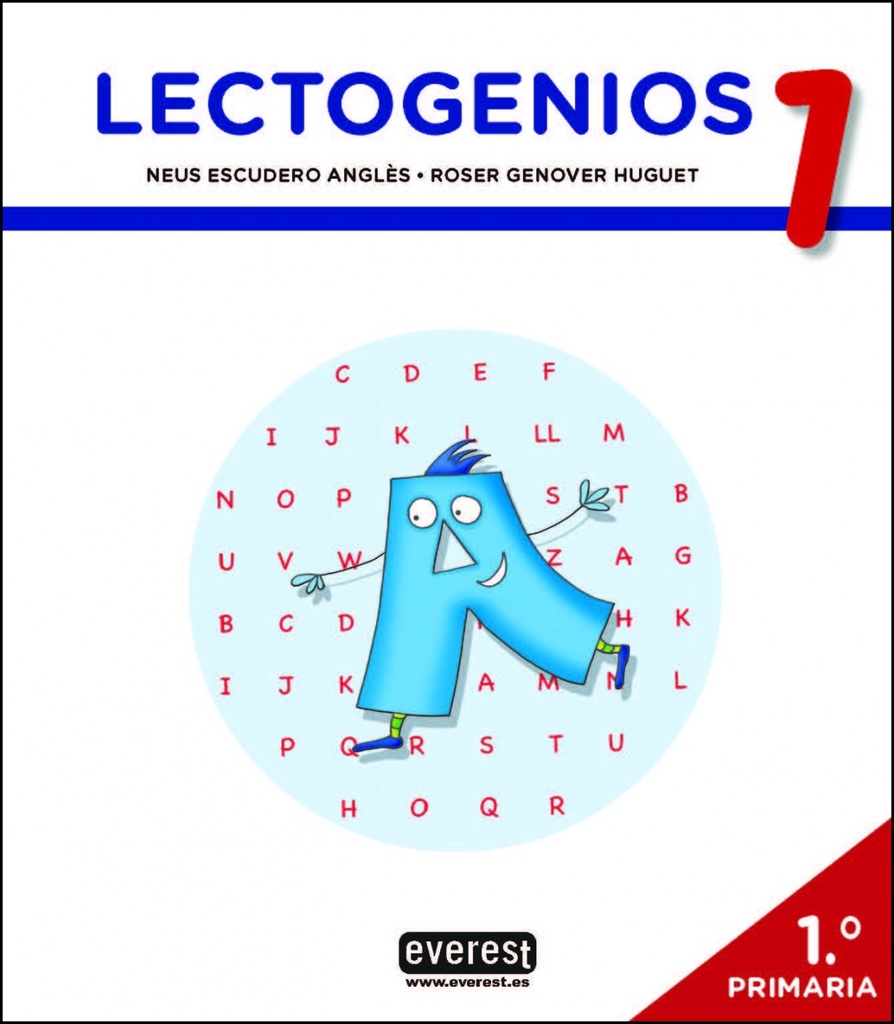 [9788428343817] Lectogenios 1