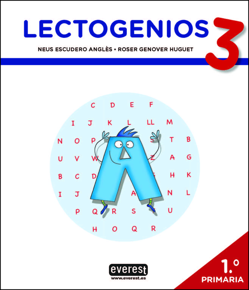 [9788428343831] Lectogenios 3