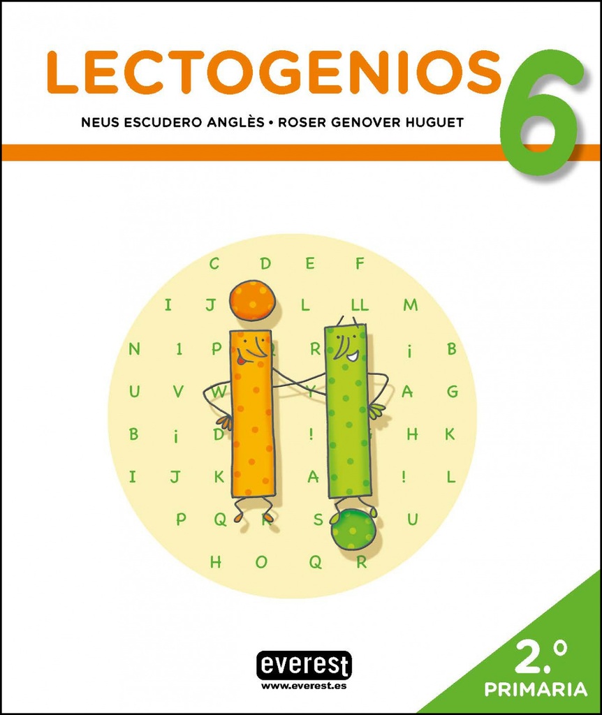 [9788428343879] Lectogenios 6