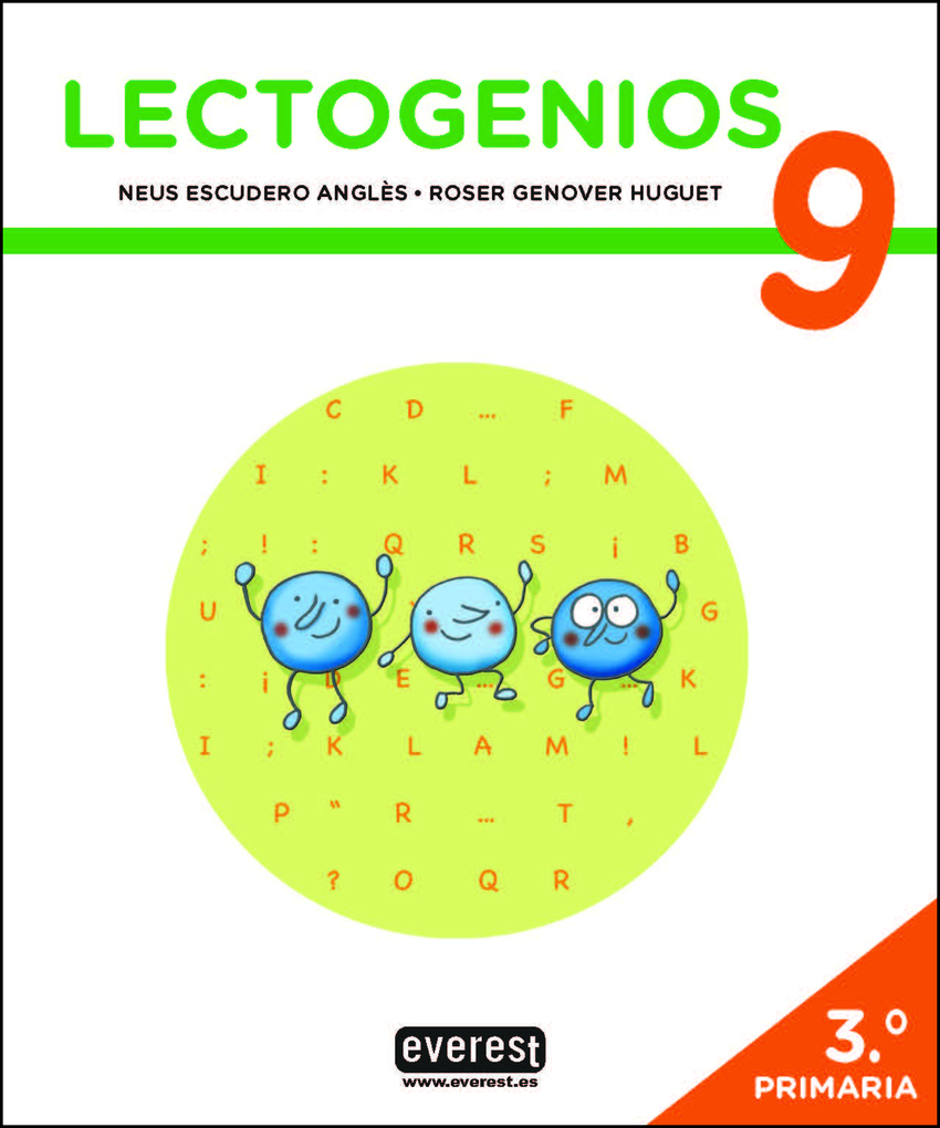 [9788428343909] Lectogenios 9