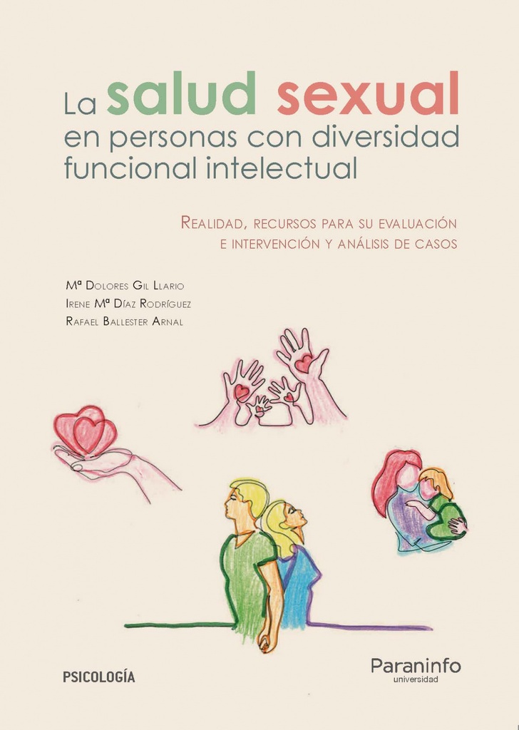 [9788428344449] La salud sexual en las personas con diversidad funcional intelectual