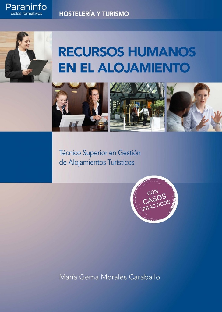 [9788428344517] Recursos humanos en el alojamiento