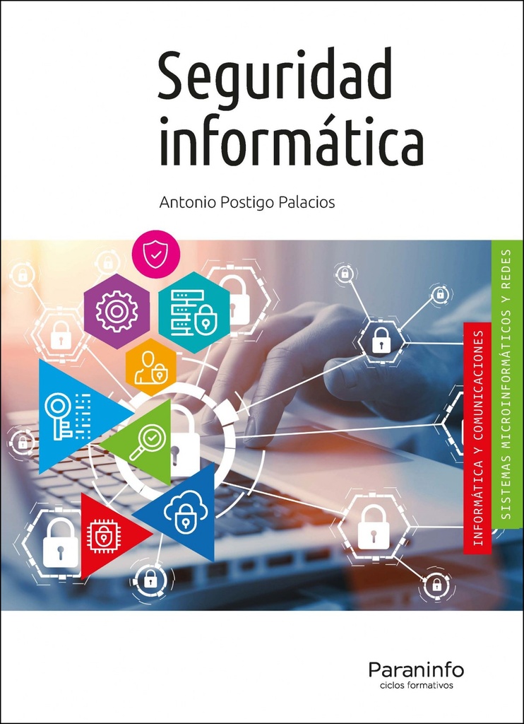 [9788428344555] Seguridad informática (Edición 2020)