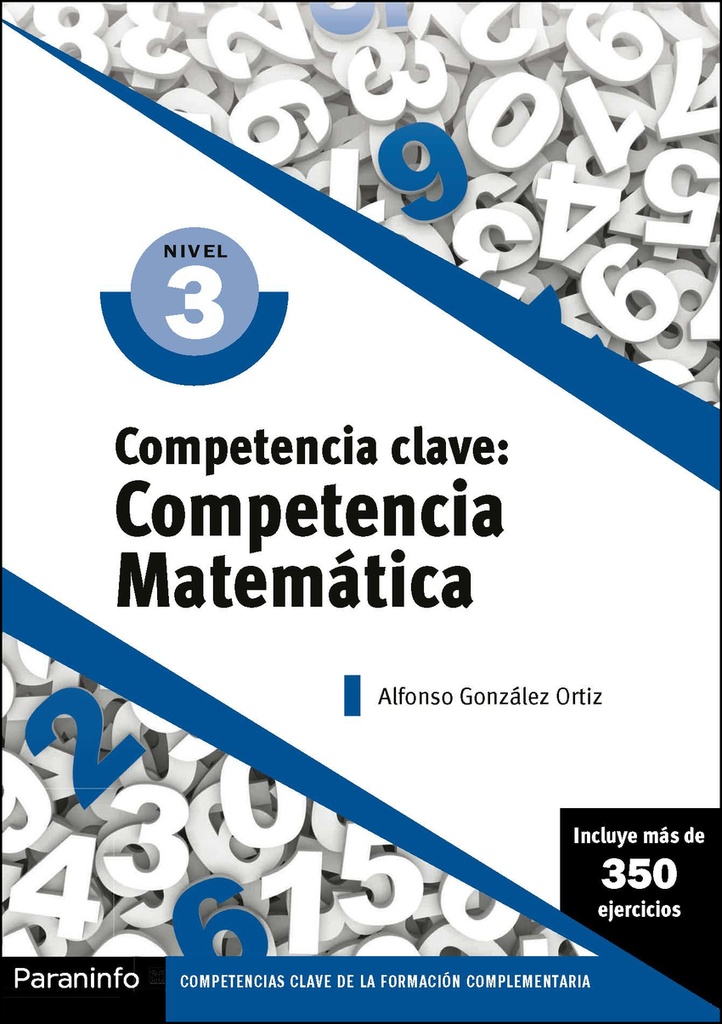 [9788428344814] Competencia clave: Competencia Matemática Nivel 3