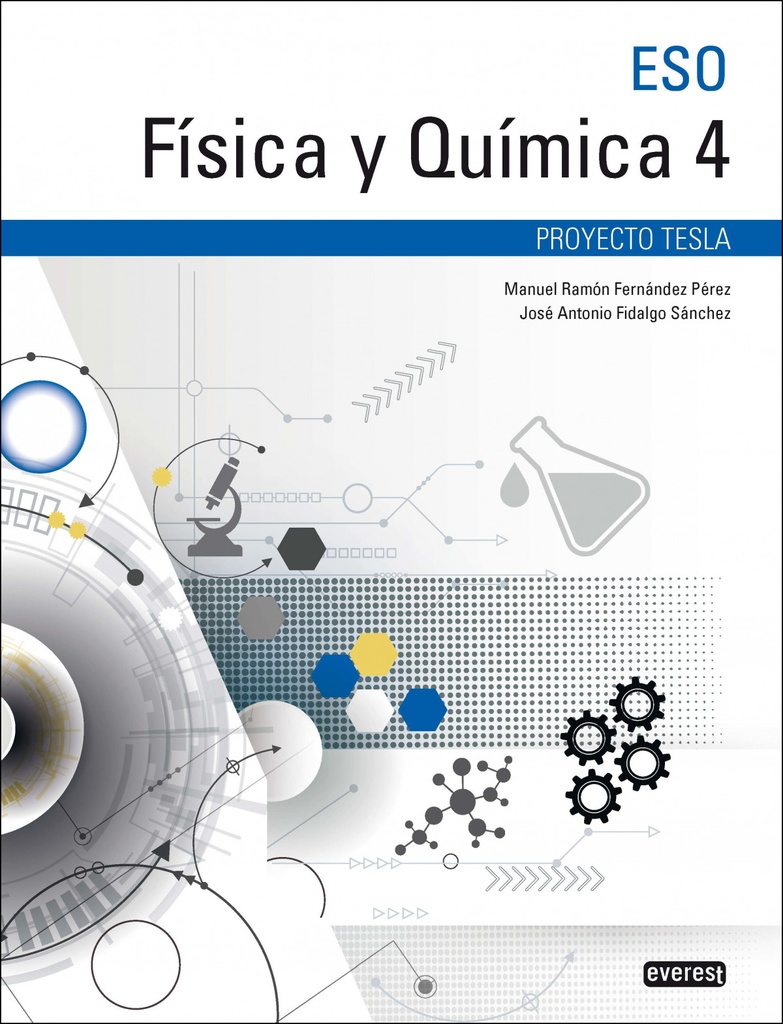 [9788428344999] Física y Química 4º Eso Tesla