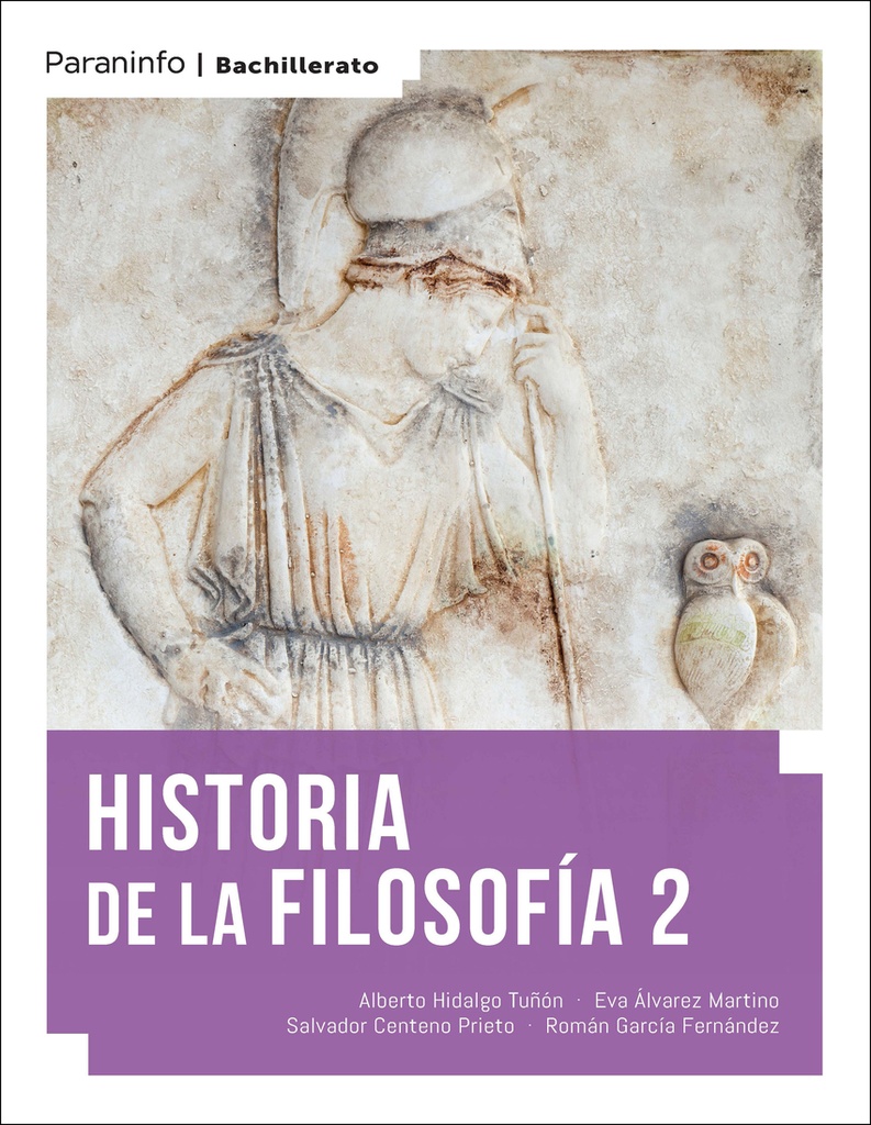 [9788428356596] Historia de la Filosofía 2 (LOMLOE)