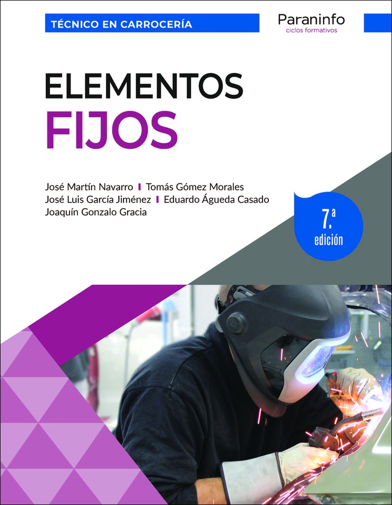 [9788428359924] Elementos fijos 7.ª edición 2023