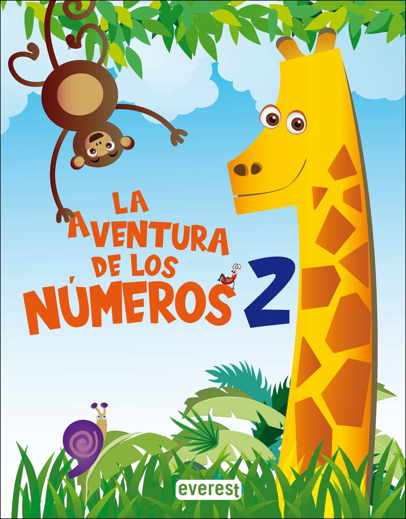 [9788428359955] La aventura de los números 2 (Edición 2023)