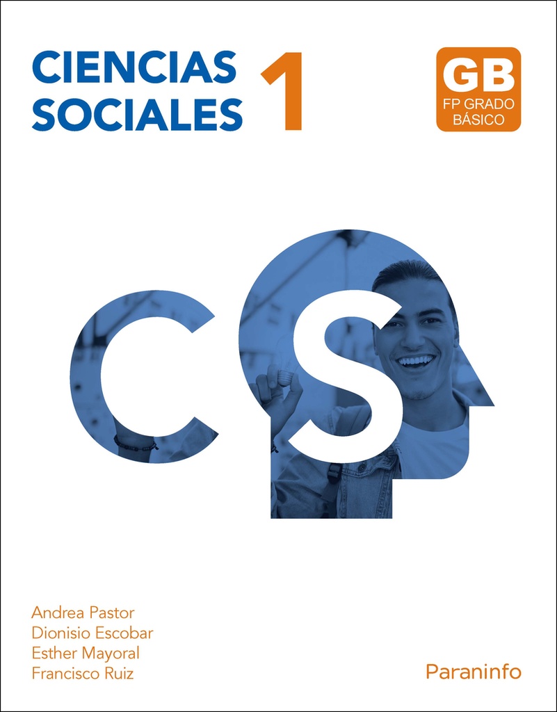 [9788428360166] Ciencias Sociales 1 (Edición 2023)