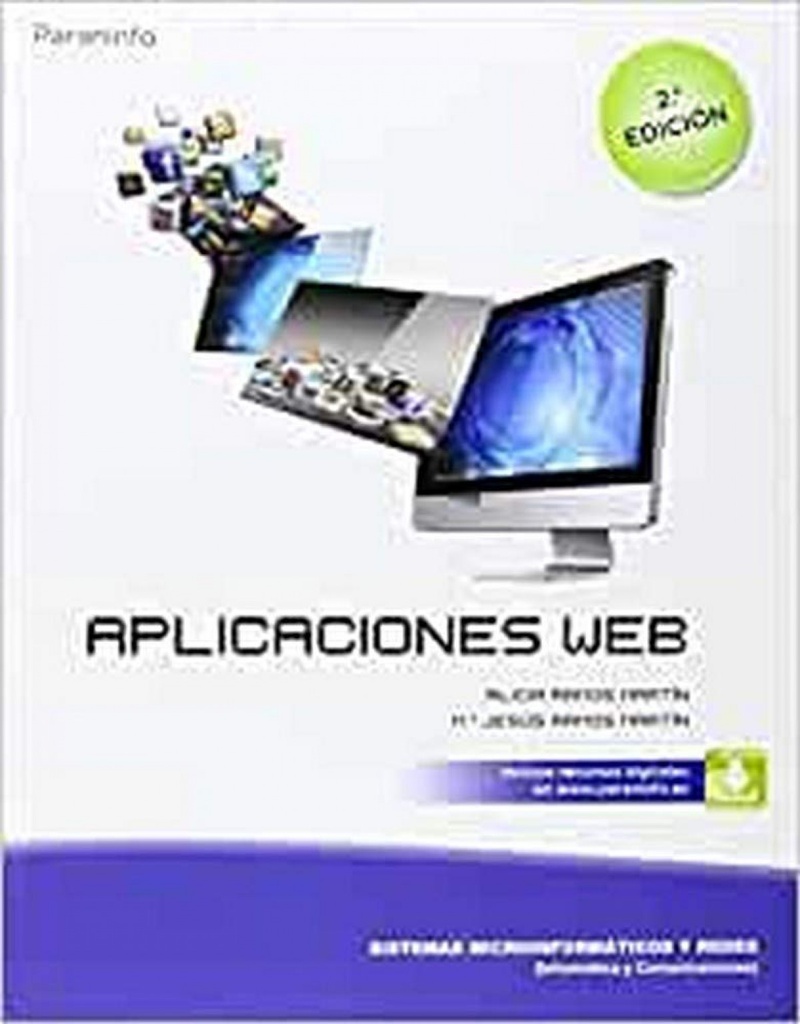 [9788428398756] Aplicaciones web