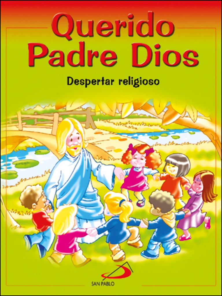 [9788428525398] Querido Padre Dios (proy. Galilea)